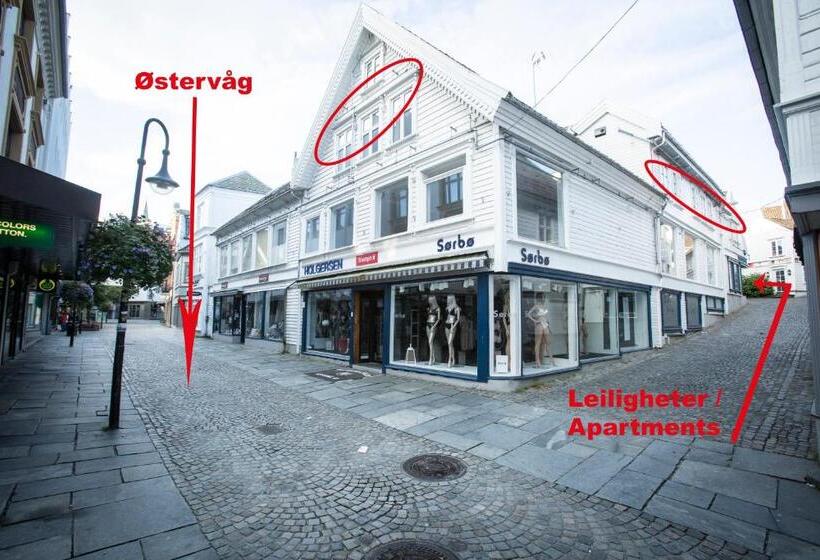 Bjørvika Apartments Sølvbergsgata 17