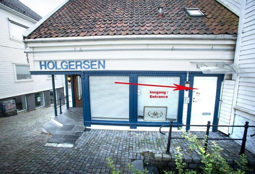 Bjørvika Apartments Sølvbergsgata 17