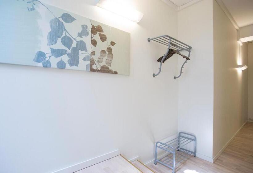 Bjørvika Apartments Sølvbergsgata 17