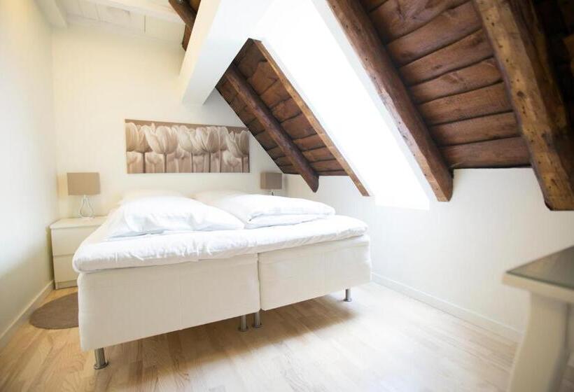 Bjørvika Apartments Sølvbergsgata 17