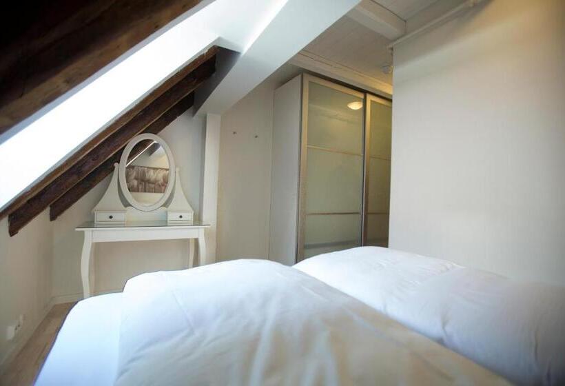 Bjørvika Apartments Sølvbergsgata 17