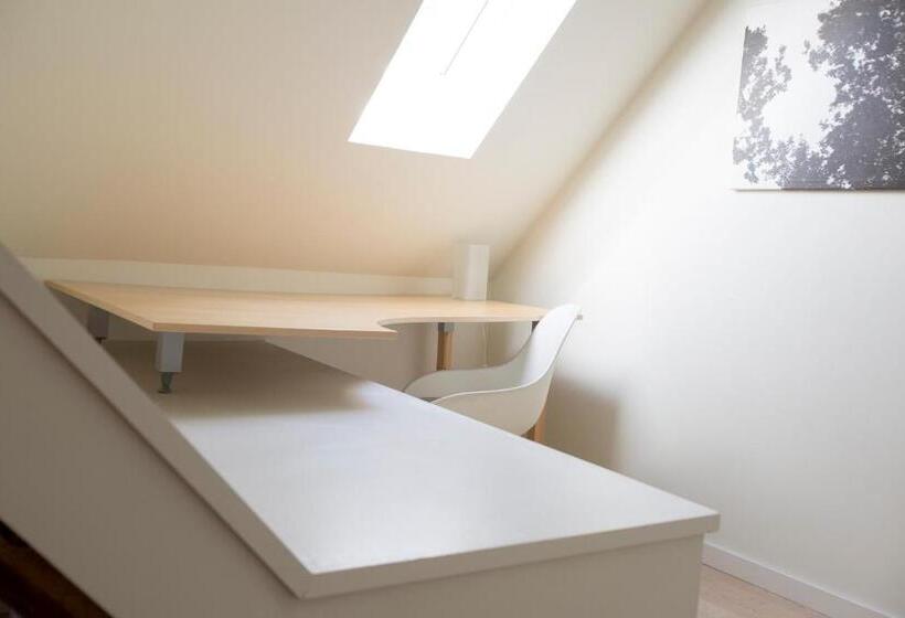 Bjørvika Apartments Sølvbergsgata 17