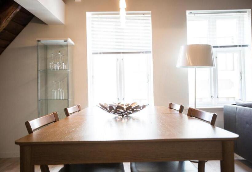 Bjørvika Apartments Sølvbergsgata 17