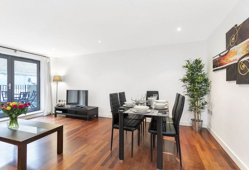 Club Living Euston & Regents Park