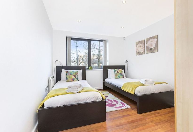 Club Living Euston & Regents Park