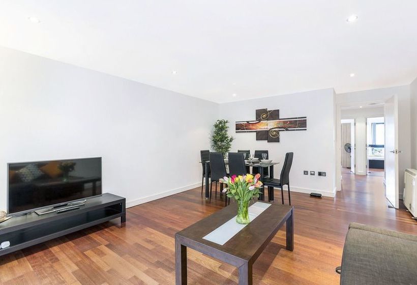 Club Living Euston & Regents Park