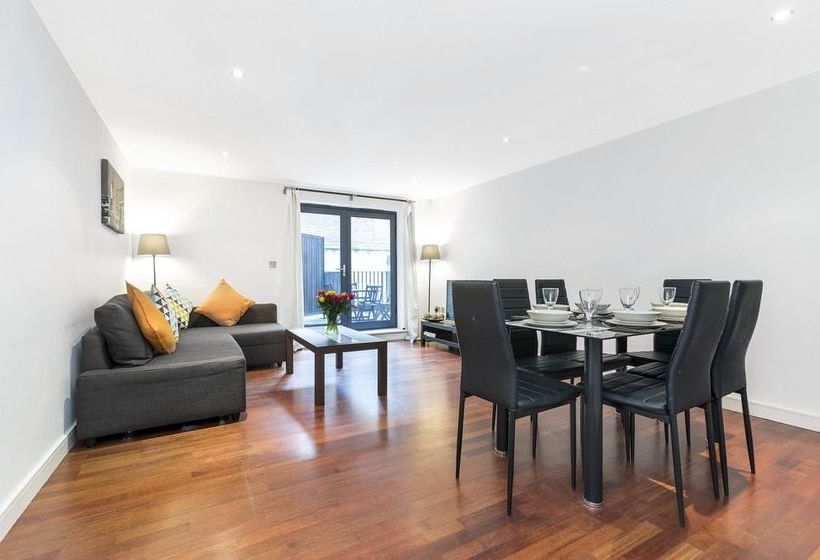 Club Living Euston & Regents Park