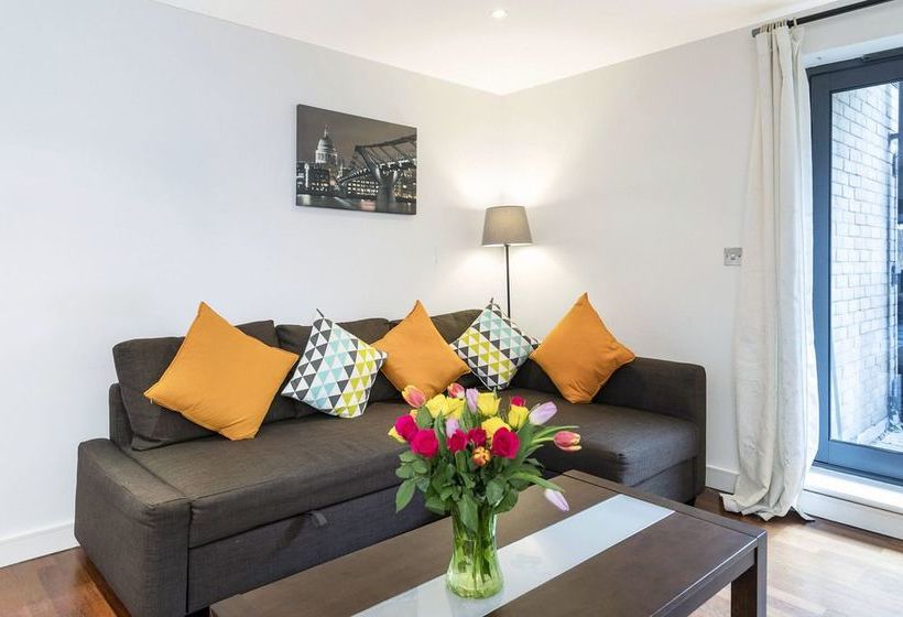 Club Living Euston & Regents Park