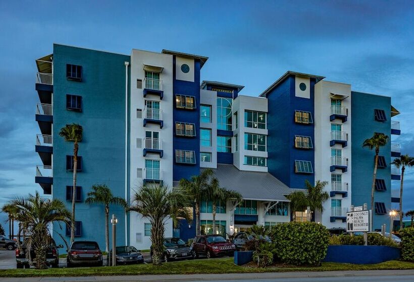 Coconut Palms Beach Resort Ii A Ramada By Wyndham