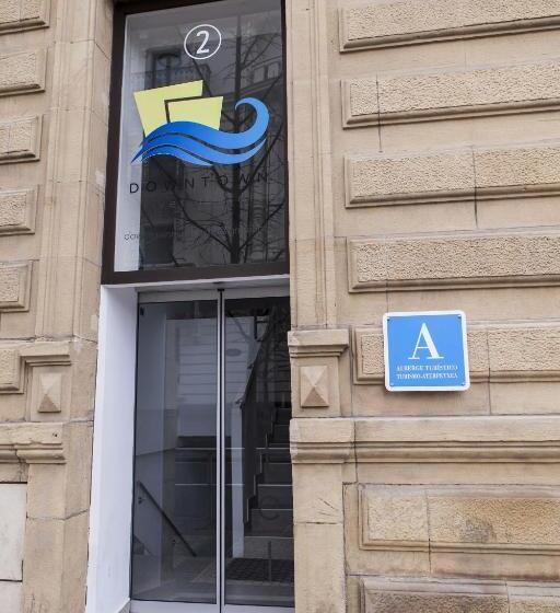 Downtown River Hostel