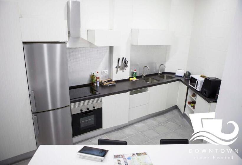 Downtown River Hostel