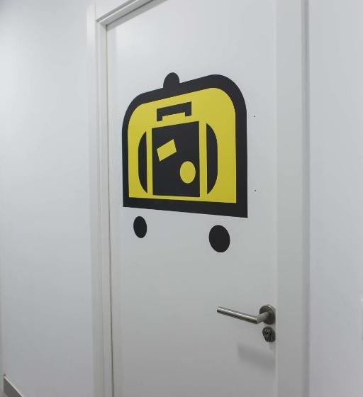 Downtown River Hostel