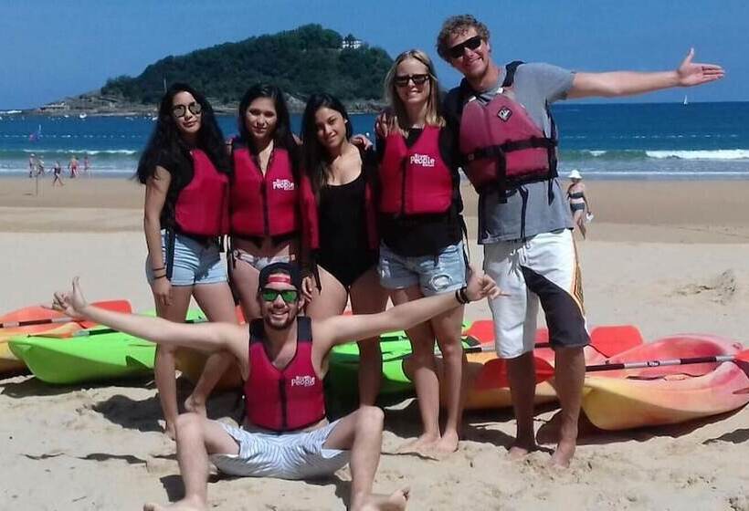 Downtown River Hostel