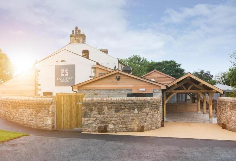 簡易ホテル Forest