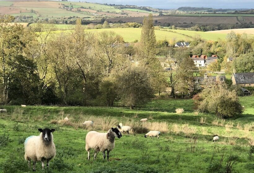 فندق فئة نجمة واحدة The Norman Knight Whichford