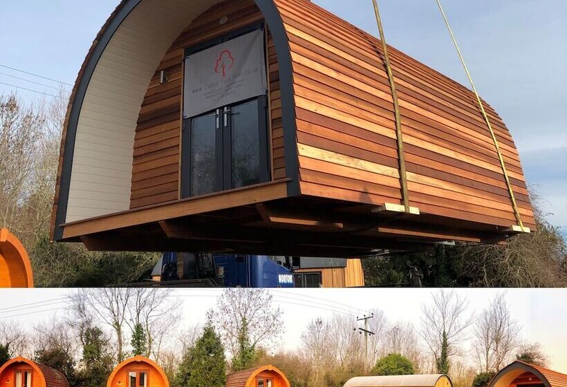 فندق فئة نجمة واحدة The Norman Knight Whichford