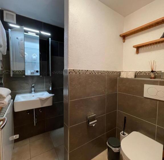 Отель Adam & Eva Gasthof Paradies Mit