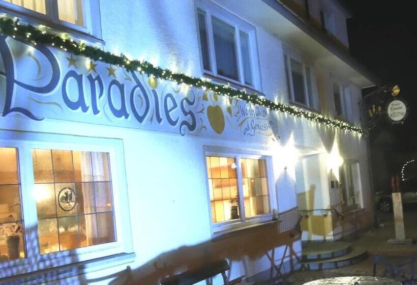 Hotel Adam & Eva Gasthof Paradies Mit