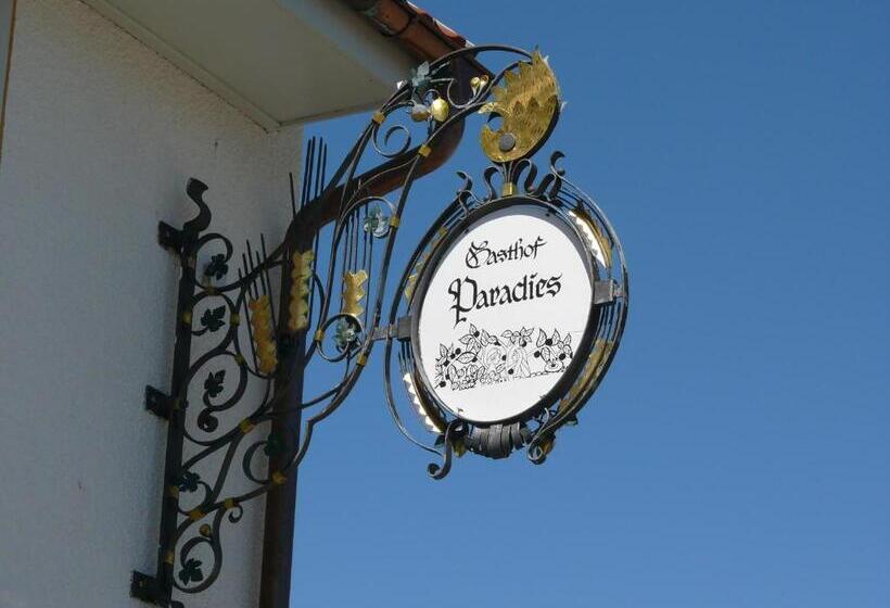 Hotel Adam & Eva Gasthof Paradies Mit