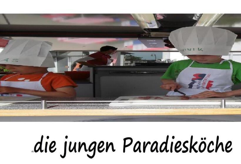 Hotel Adam & Eva Gasthof Paradies Mit