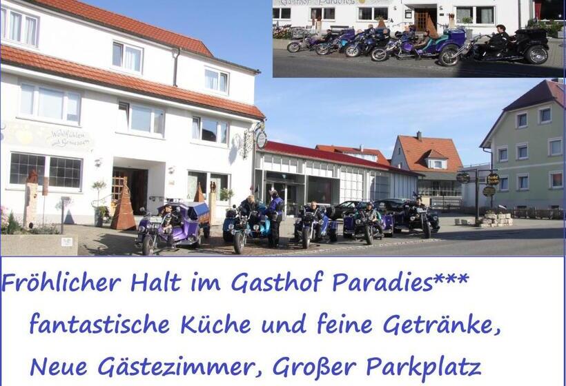 Hotel Adam & Eva Gasthof Paradies Mit