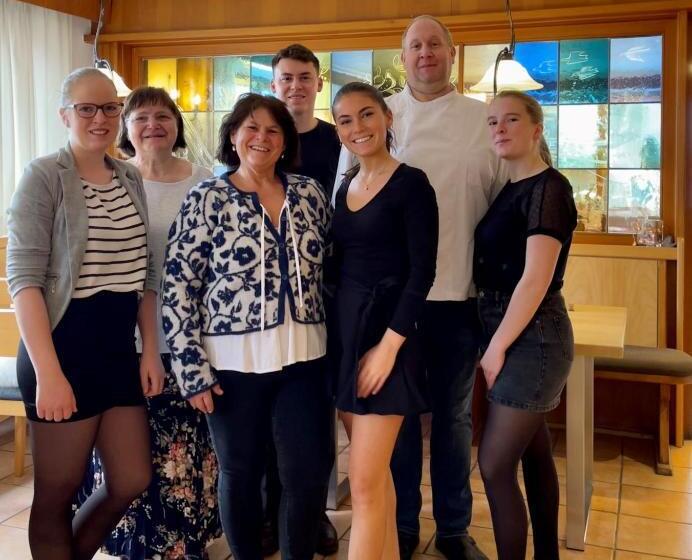 Отель Adam & Eva Gasthof Paradies Mit