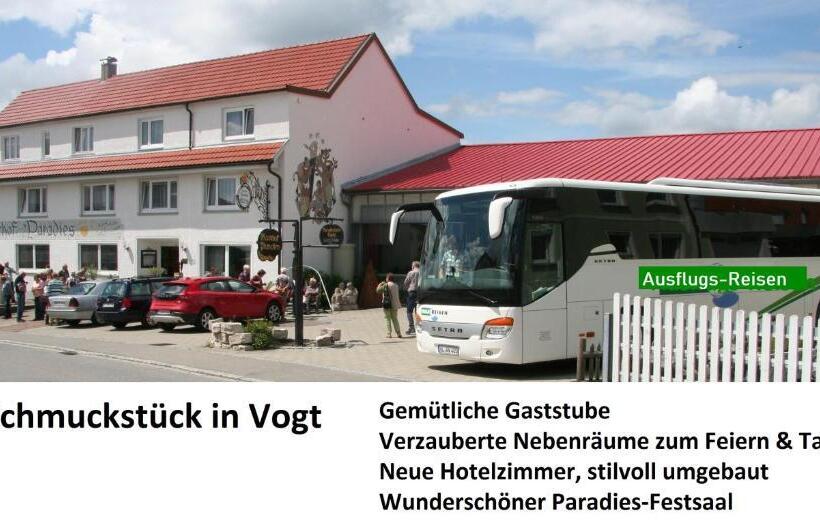 Отель Adam & Eva Gasthof Paradies Mit