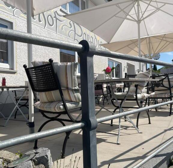 Hotel Adam & Eva Gasthof Paradies Mit