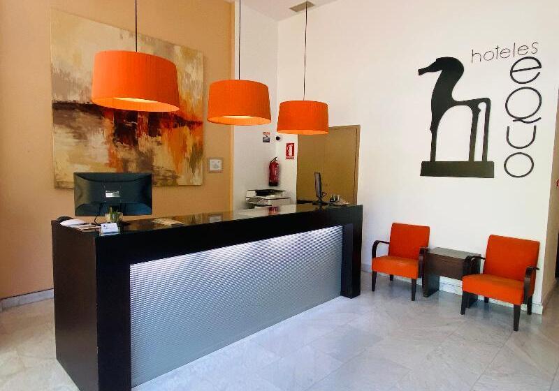 هتل Equo Aranjuez