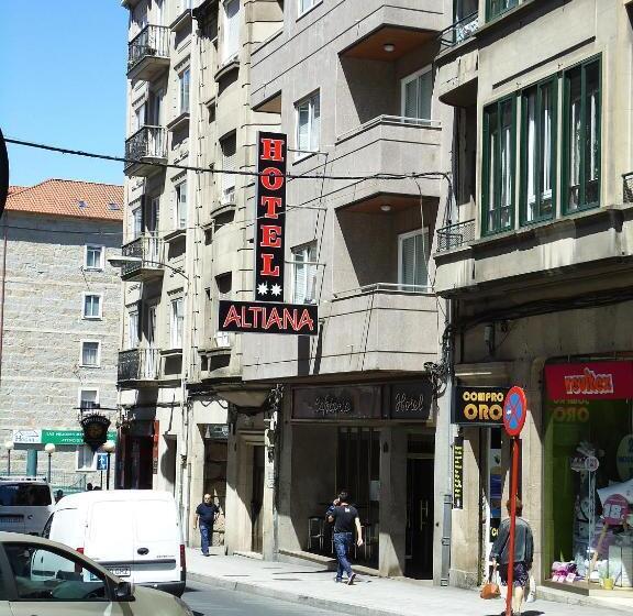 호텔 Altiana