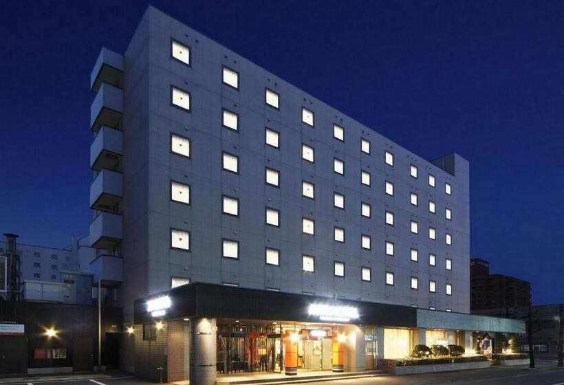 Apa Hotel Aomorieki Kenchodori