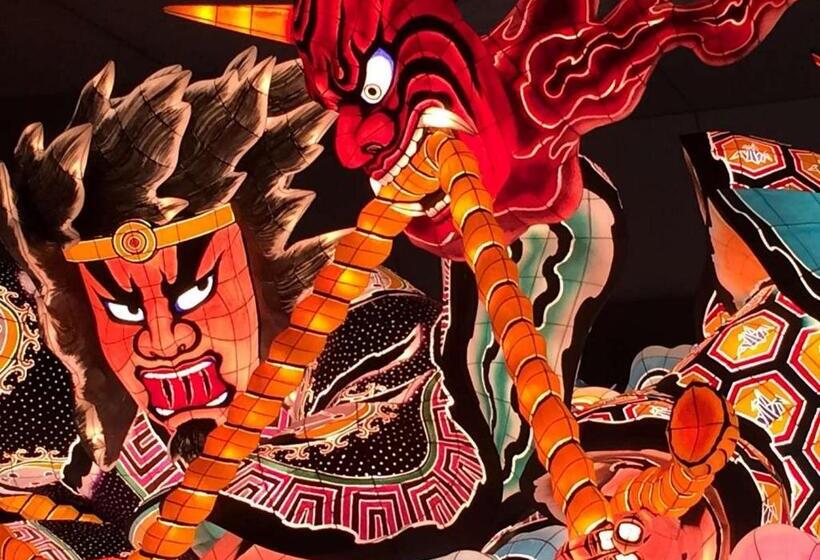 Apa Hotel Aomorieki Kenchodori