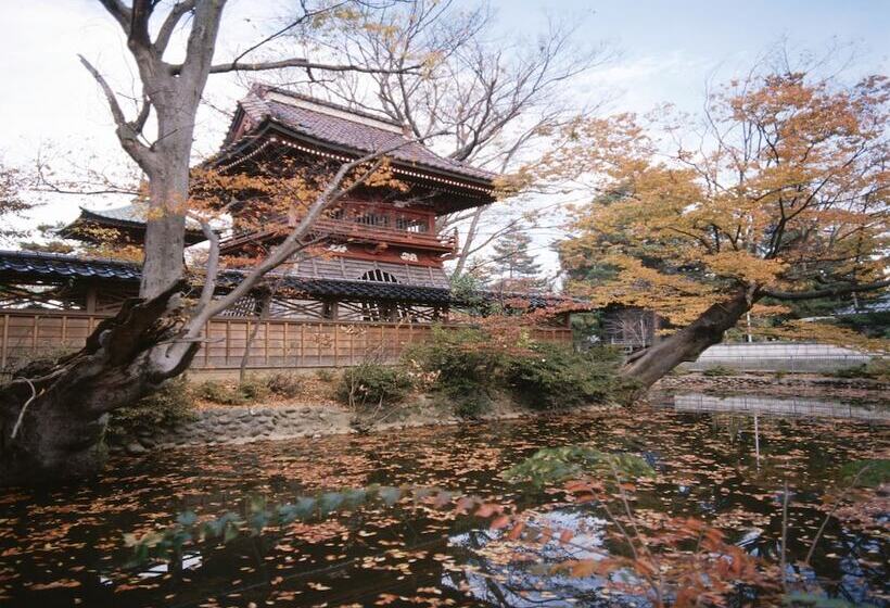 Apa Hotel Tsubame Sanjo Ekimae