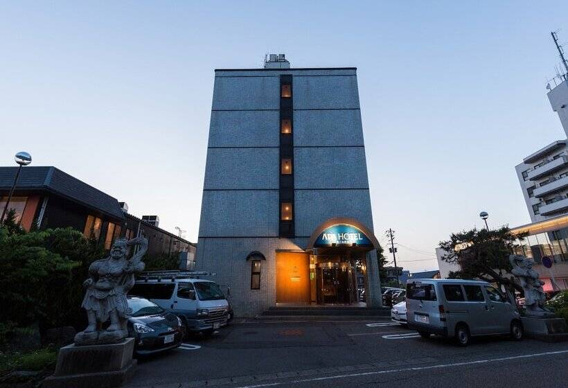 Apa Hotel Tsubame Sanjo Ekimae