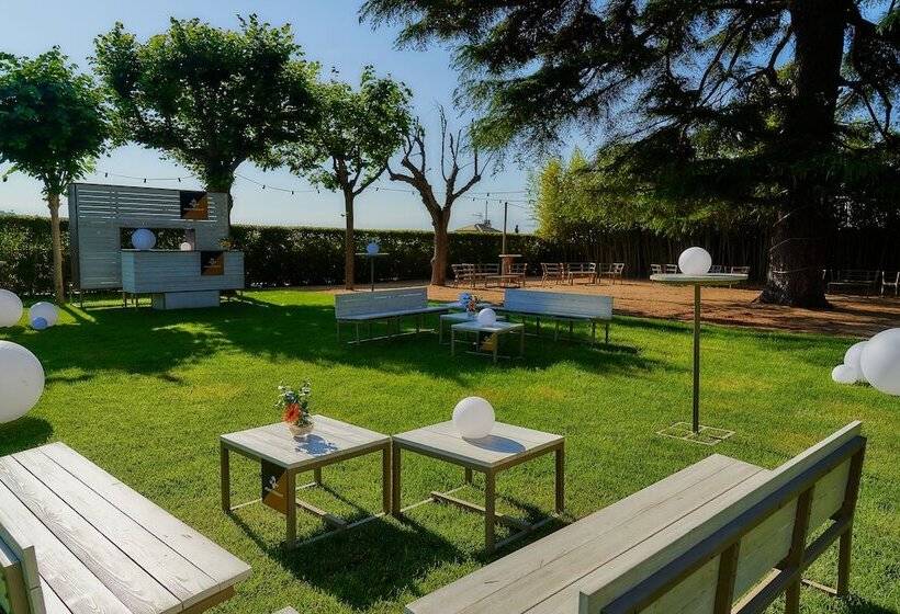 Отель Arrey Alella