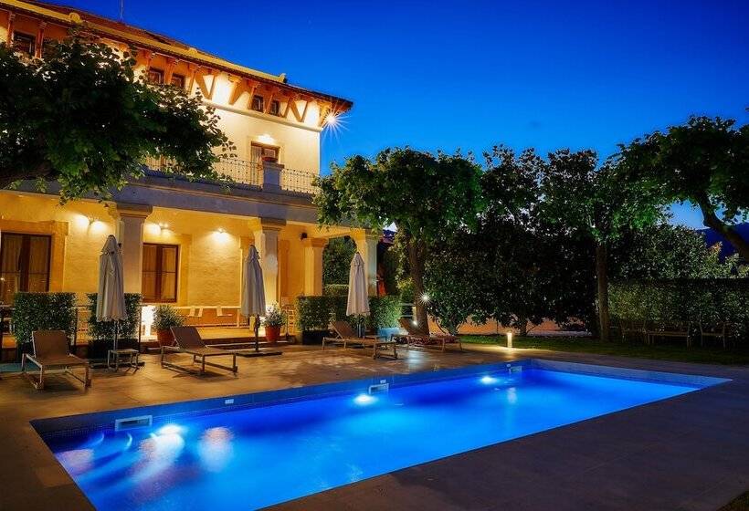 Отель Arrey Alella