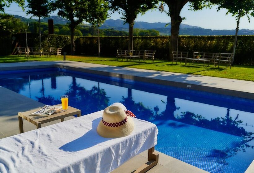 Отель Arrey Alella