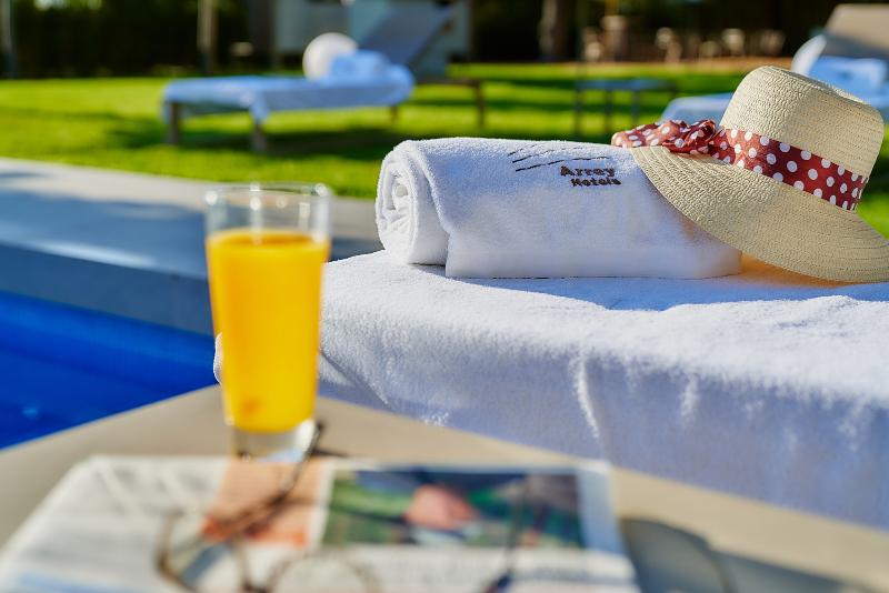 Отель Arrey Alella