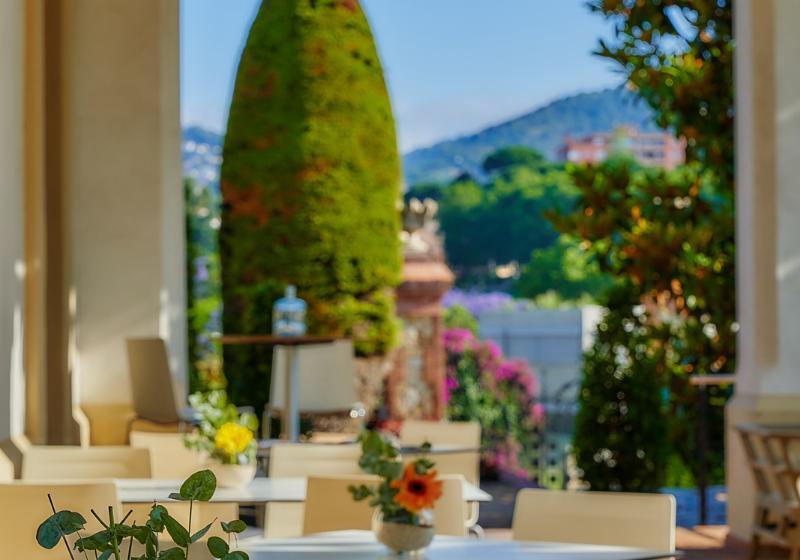 Отель Arrey Alella