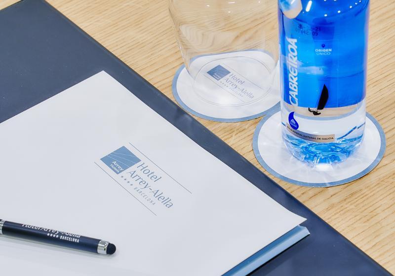 Отель Arrey Alella