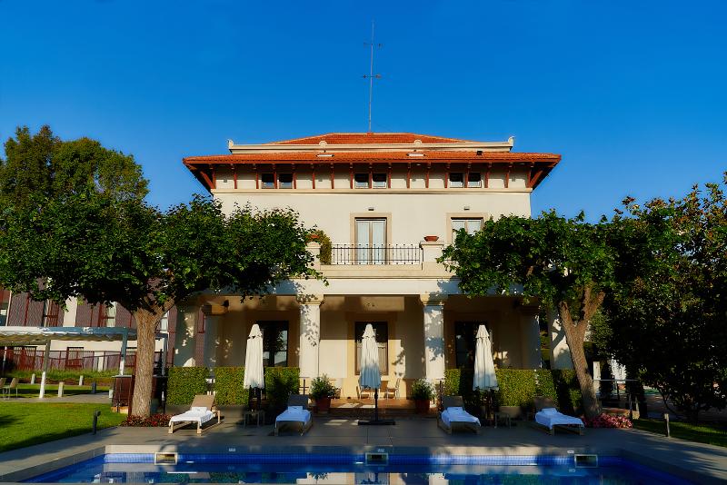 Отель Arrey Alella