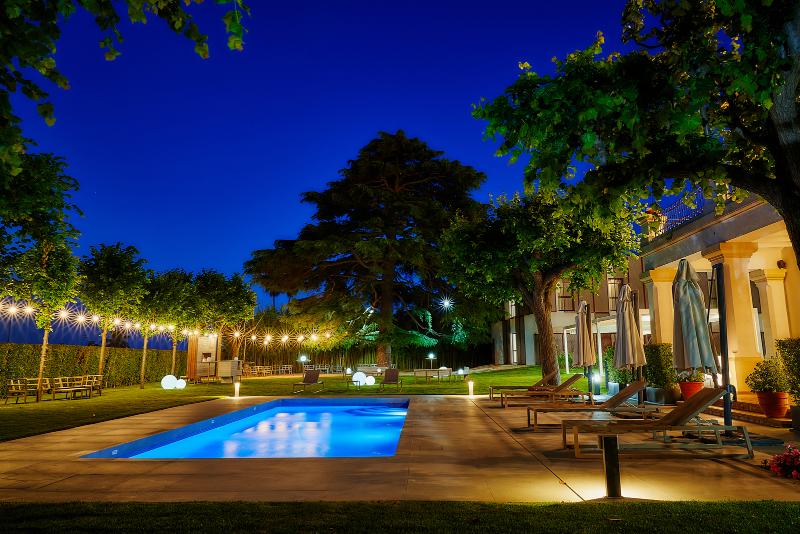 Отель Arrey Alella