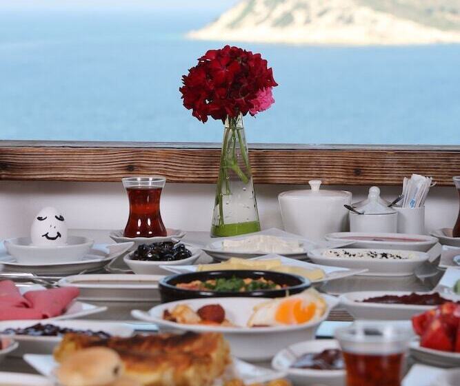 호텔 Arya Karaburun