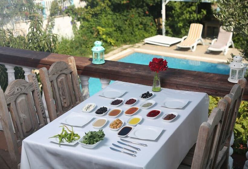 호텔 Arya Karaburun