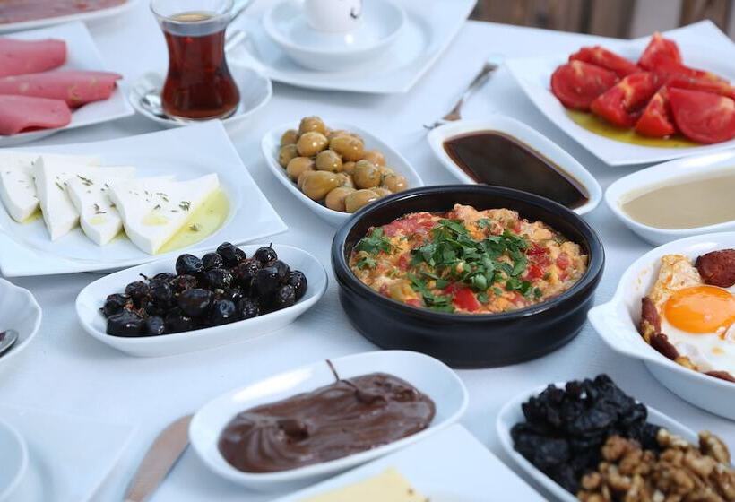 호텔 Arya Karaburun