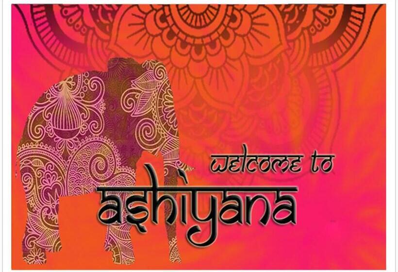 호텔 Ashiyana Cliff And Beach Resort