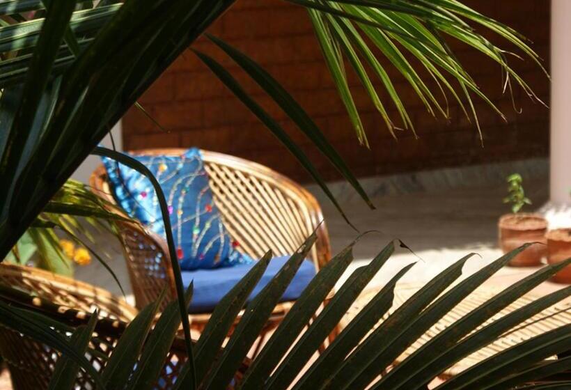 호텔 Ashiyana Cliff And Beach Resort