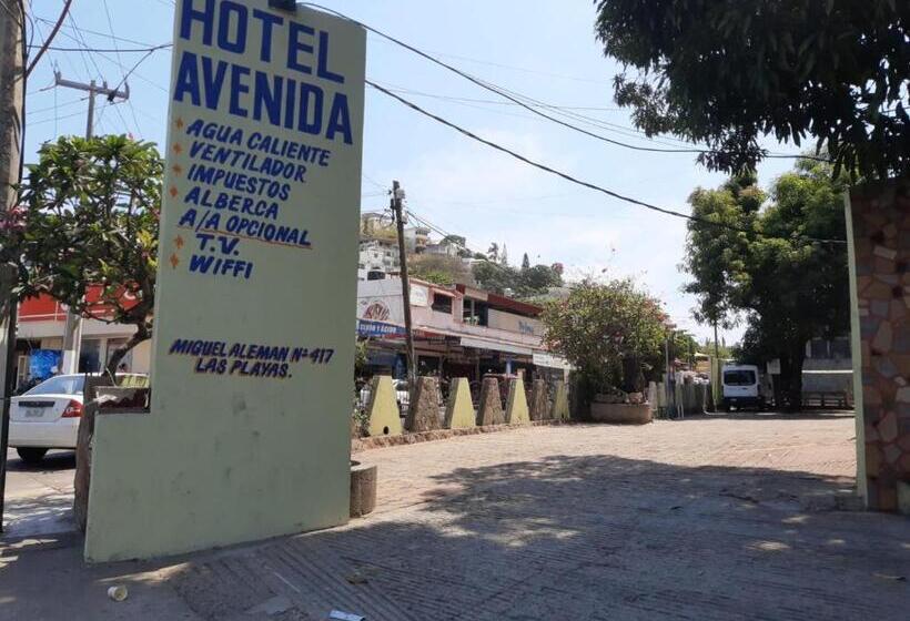 בית מלון כפרי Avenida