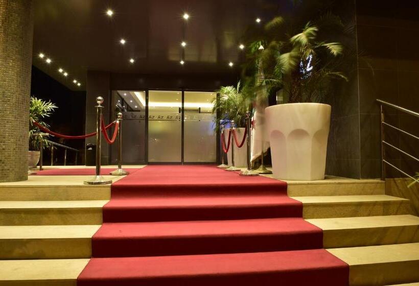 هتل Az Hôtels Zeralda