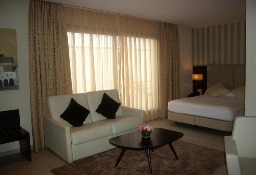 هتل Az Hôtels Zeralda